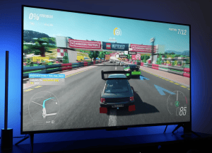 Qualité de l'écran Amazon Fire TV