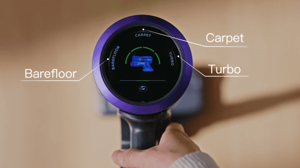 Uninell Home UV5 Settings