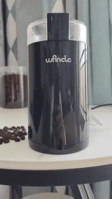 Wancle Electric Coffee Grinder