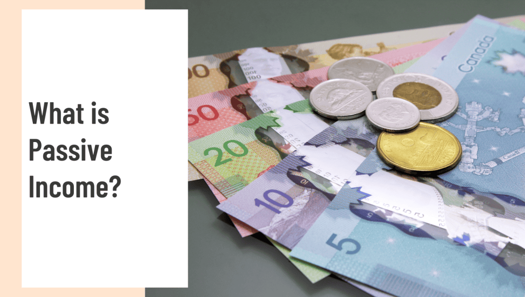 What is Passive Income