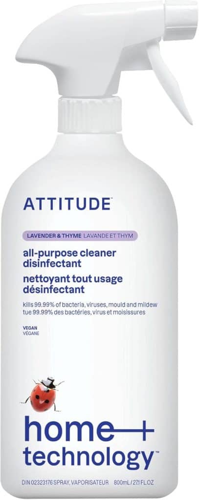 ATTITUDE Cleaning products