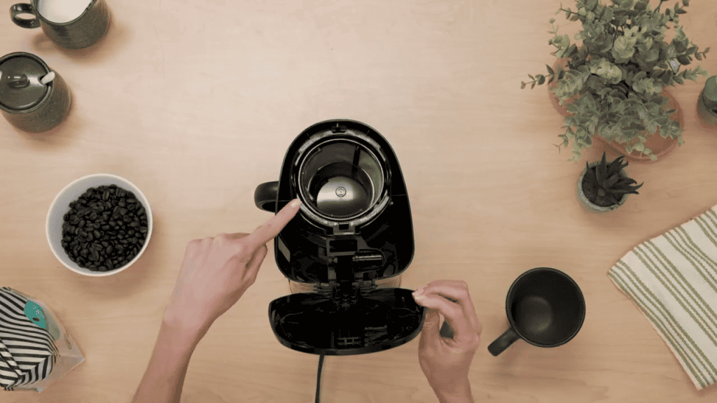 Amazon Basics 5 Cup Coffee Maker Filter Basket