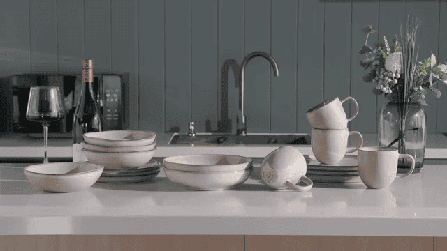 AmorArc Ceramic Dinnerware Set