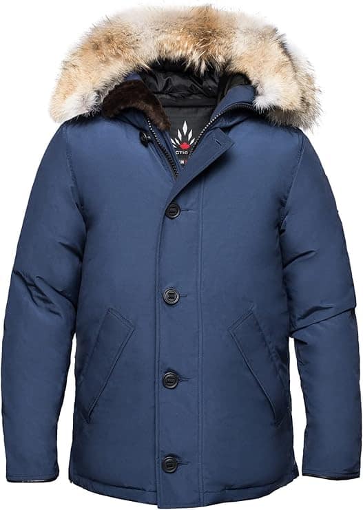 Arctic Bay jacket