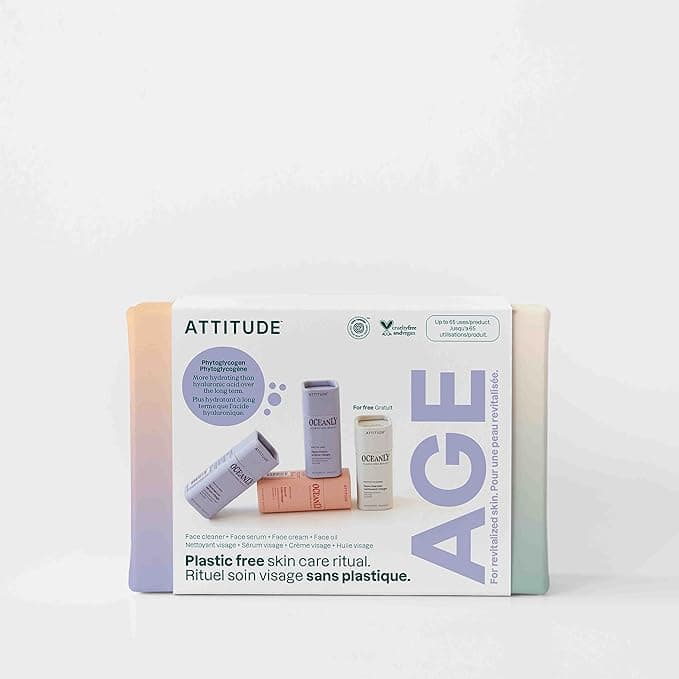 Attitude skincare