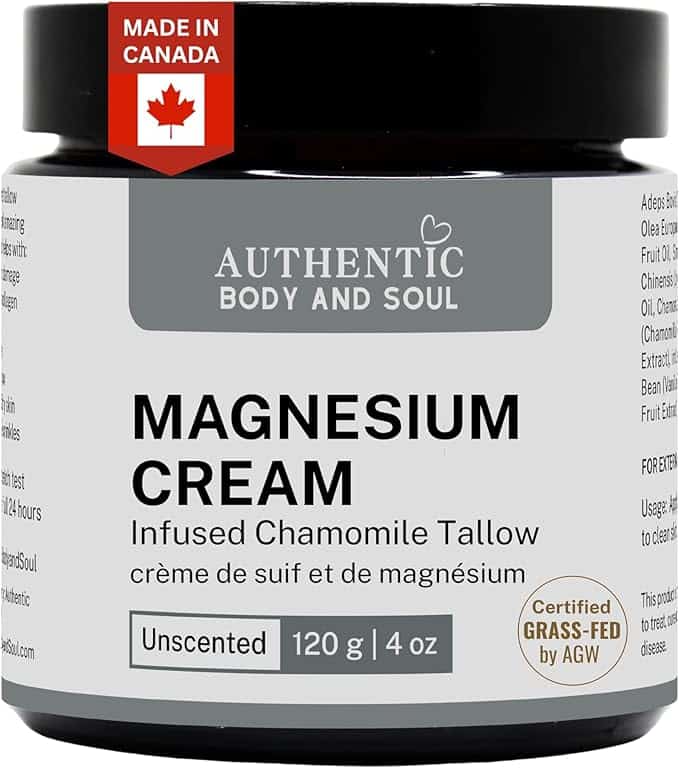 Authentic body and soul skincare