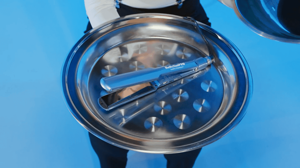 BaBylissPRO Nano Titanium Ceramic Straightener