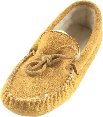 Bastien industries moccasin