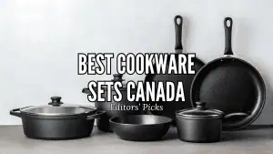 Best Cookware Sets in Canada