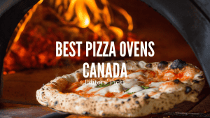 Best Pizza Ovens in Canada