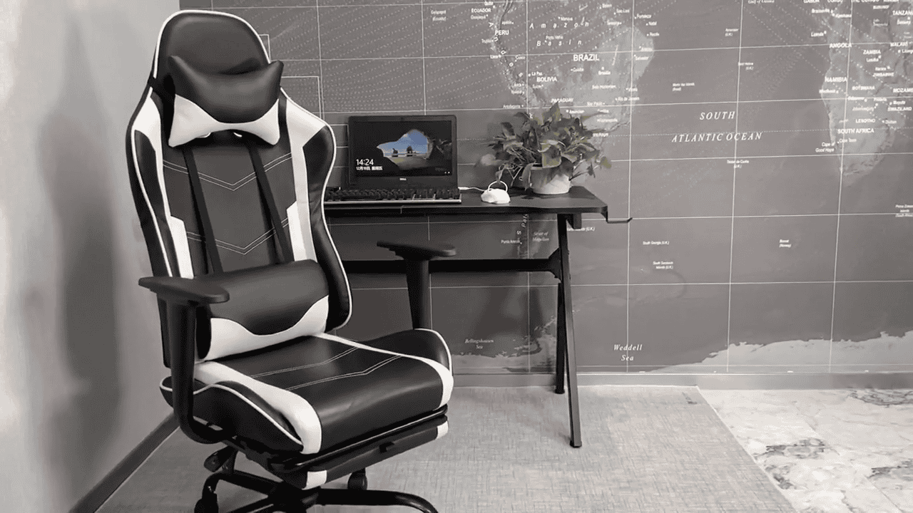 5 Best Gaming Chairs In Canada Of 2026 Made In CA BestOffice Gaming Chair With Footrest 