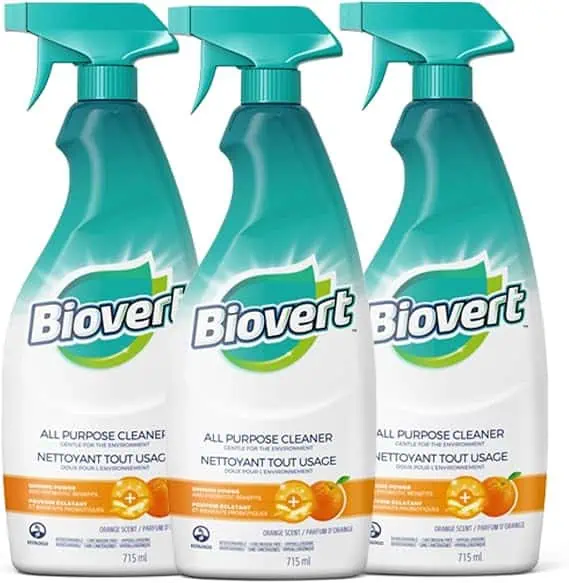 Biovert cleaning