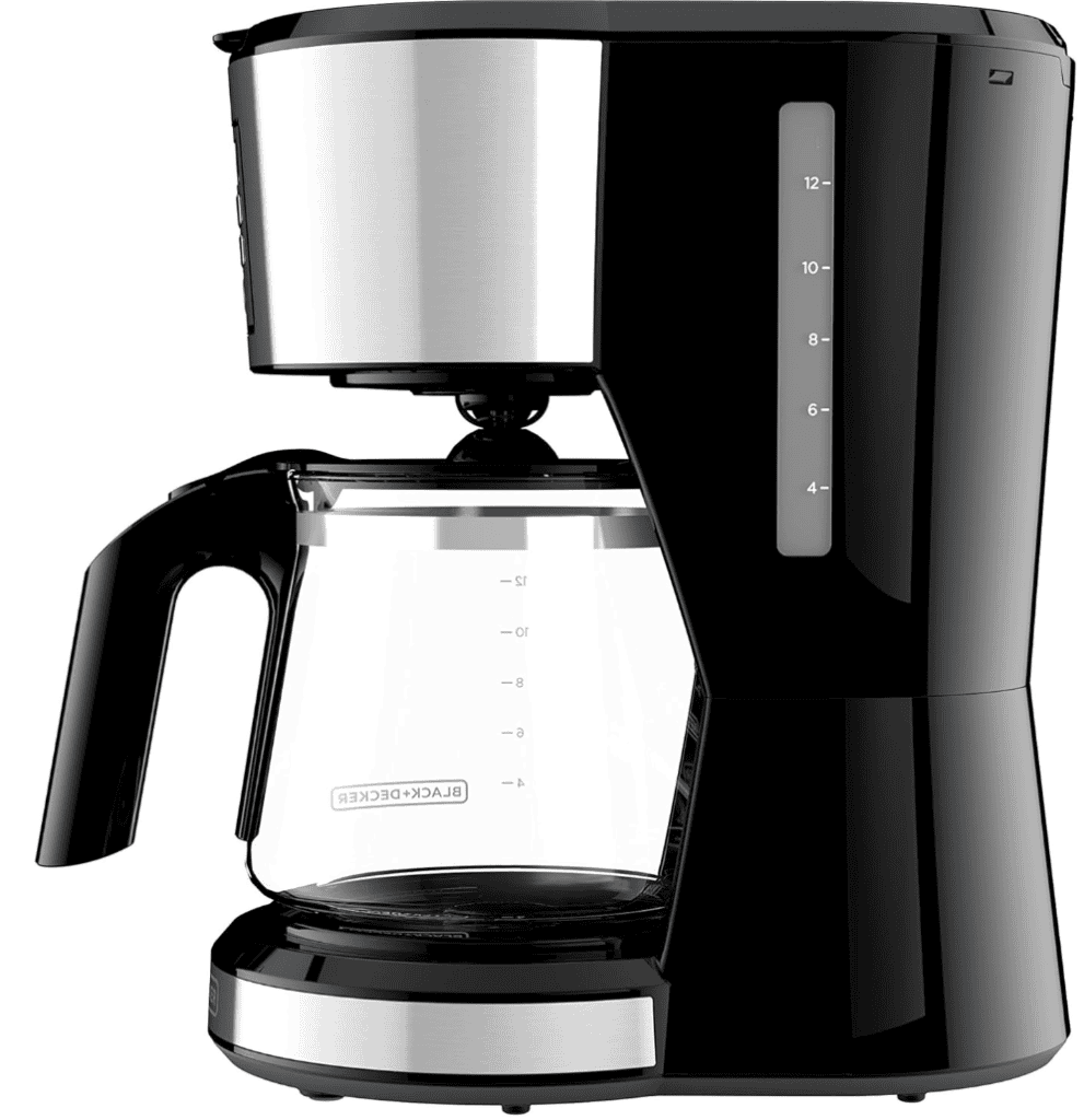 Black Decker Programmable Coffee Maker