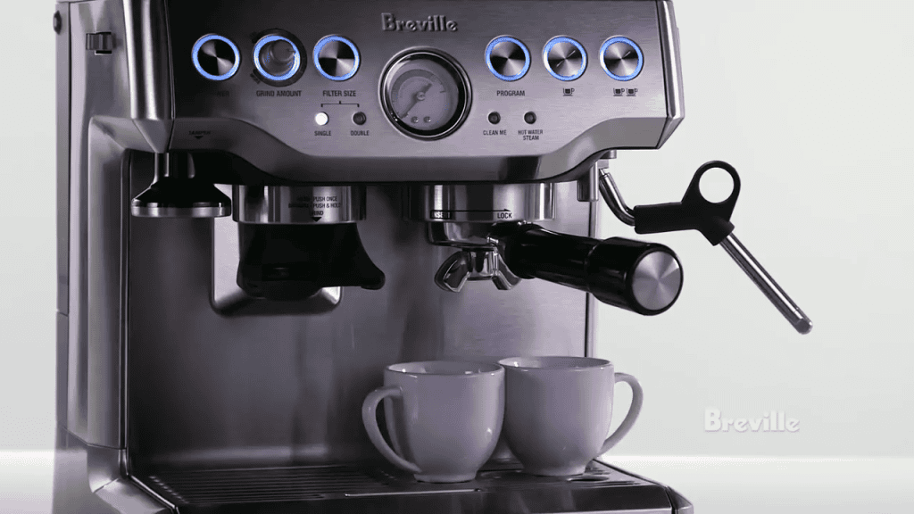 Breville Barista Express Espresso Machine