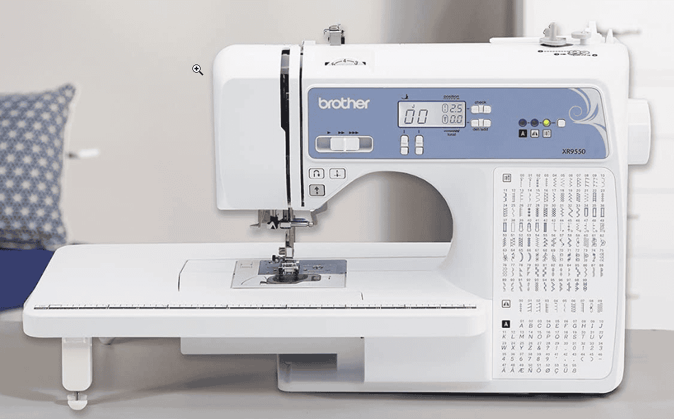 Brother Computerized Sewing Machine