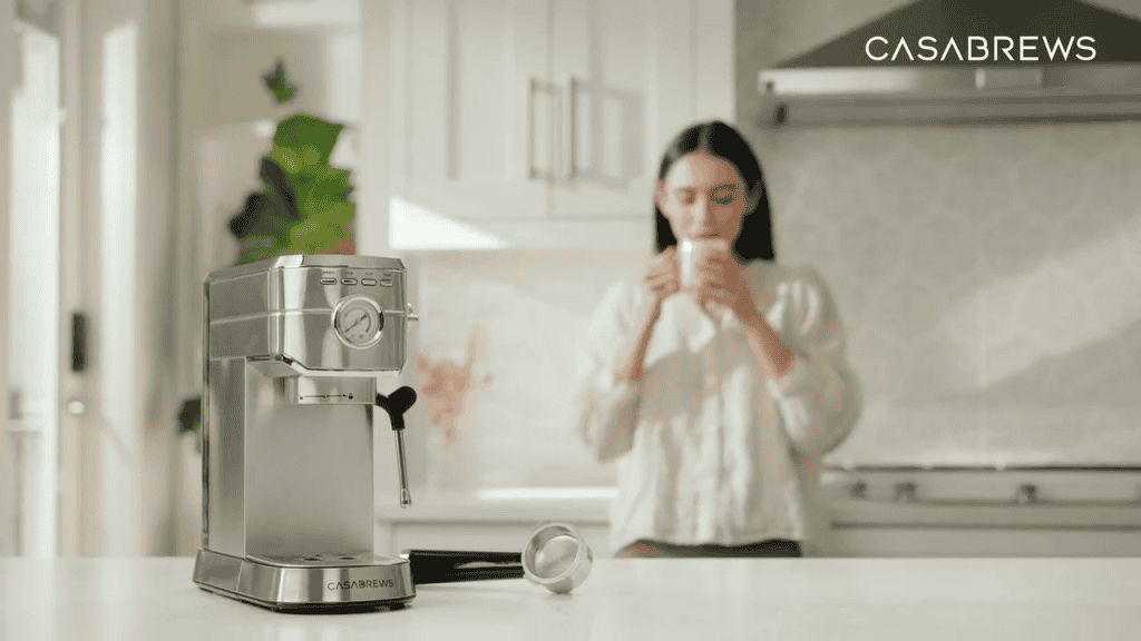 CASABREWS Espresso Machine