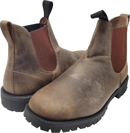 Canada West Boots