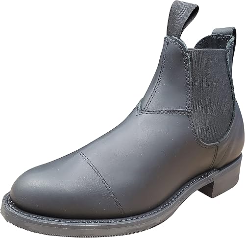 Canada West leather boots