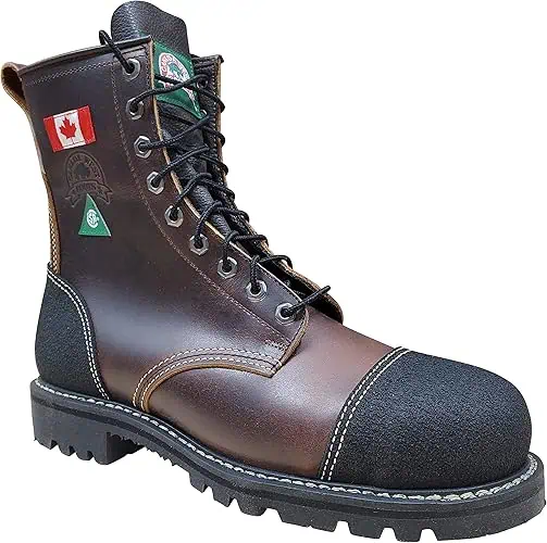 Canada West work boots