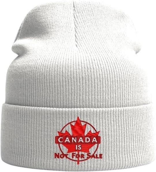 Canada is not for sale hat