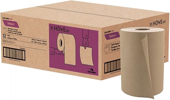 Cascades paper towels