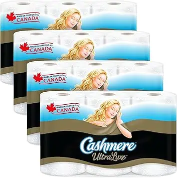 Cashmere toilet paper