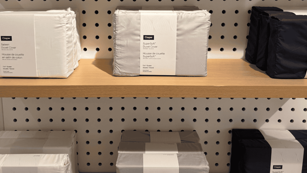 Casper SuperSoft Tencel Sheets