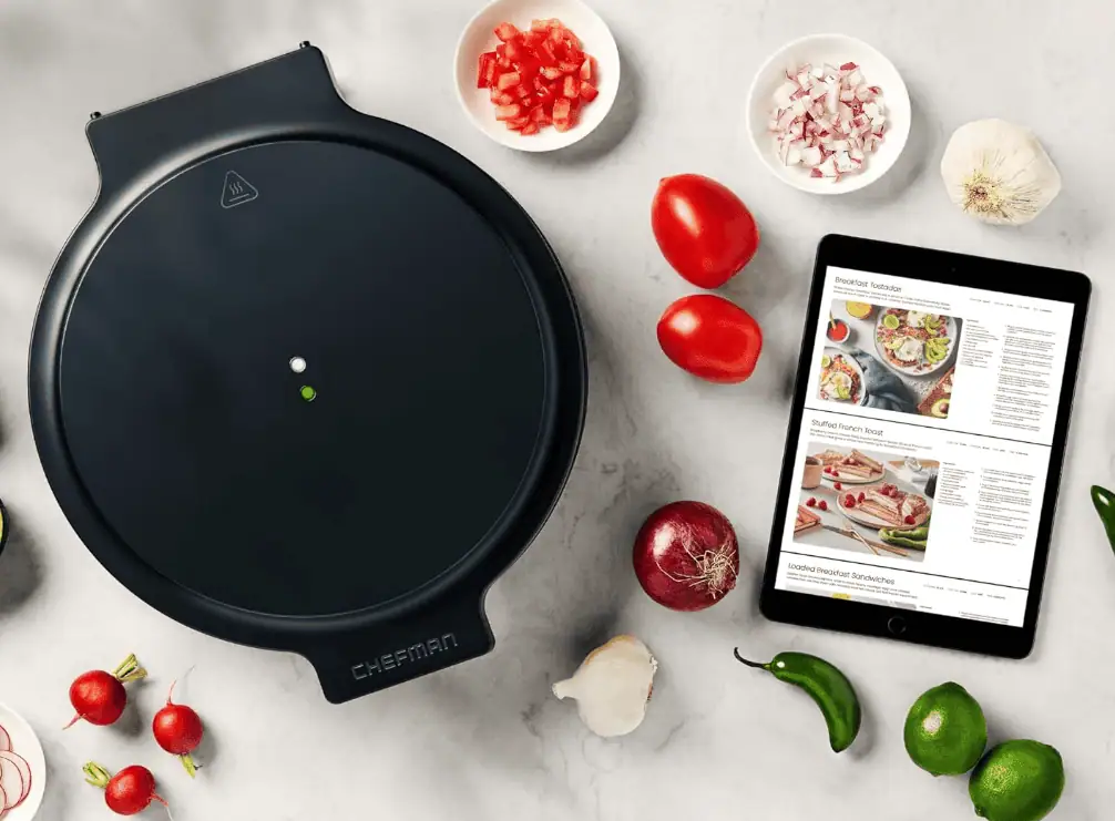 Chefman Everything Maker and Pizza Oven