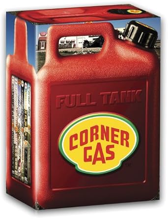 Corner Gas DVD