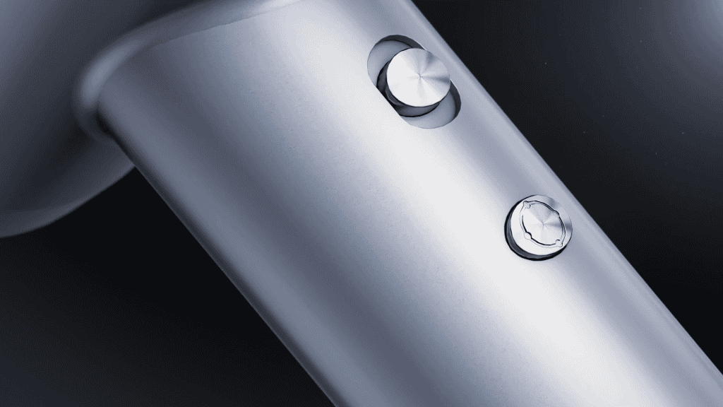 Cozy Companions Hair Dryer Controls