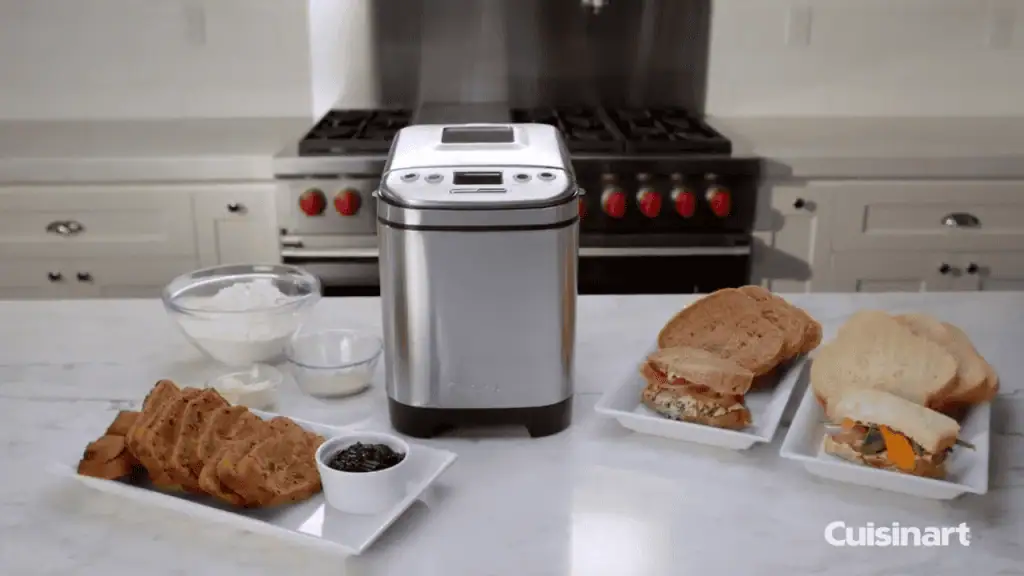 Cuisinart Compact Automatic Bread Maker