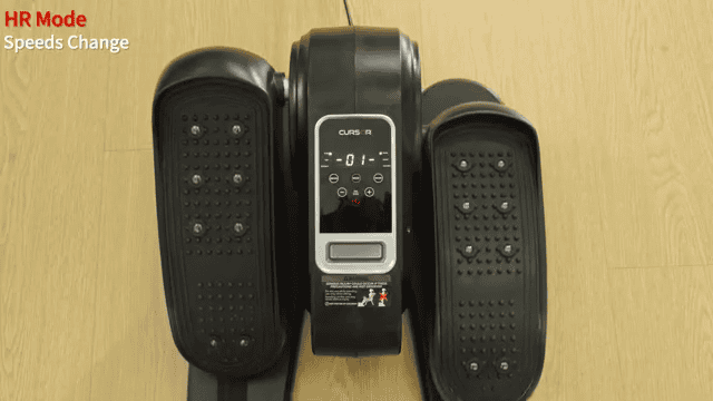 Cursor Fitness Under Desk Elliptical Machine