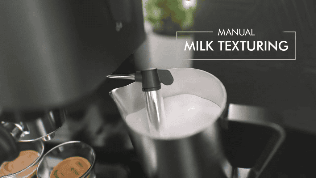 DeLonghi Stilosa Espresso Machine Milk Frother