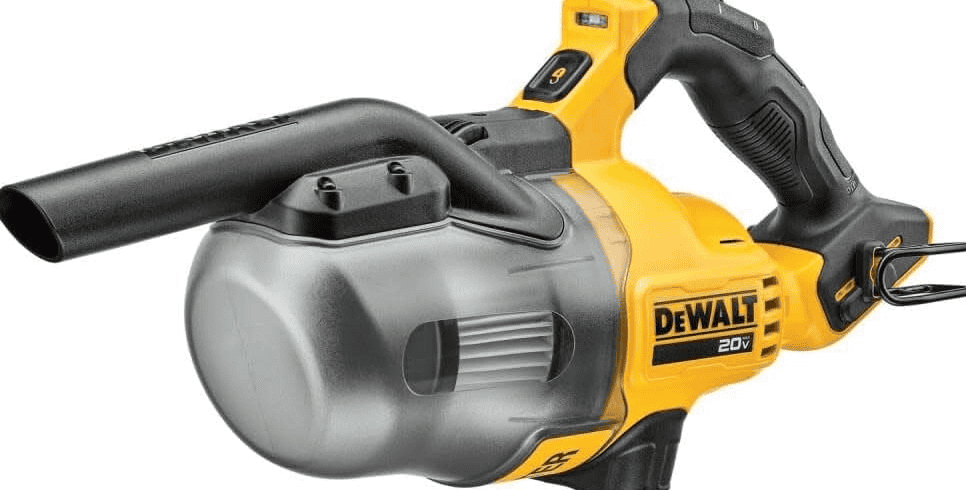 Dewalt 20V Cordless Vacuum
