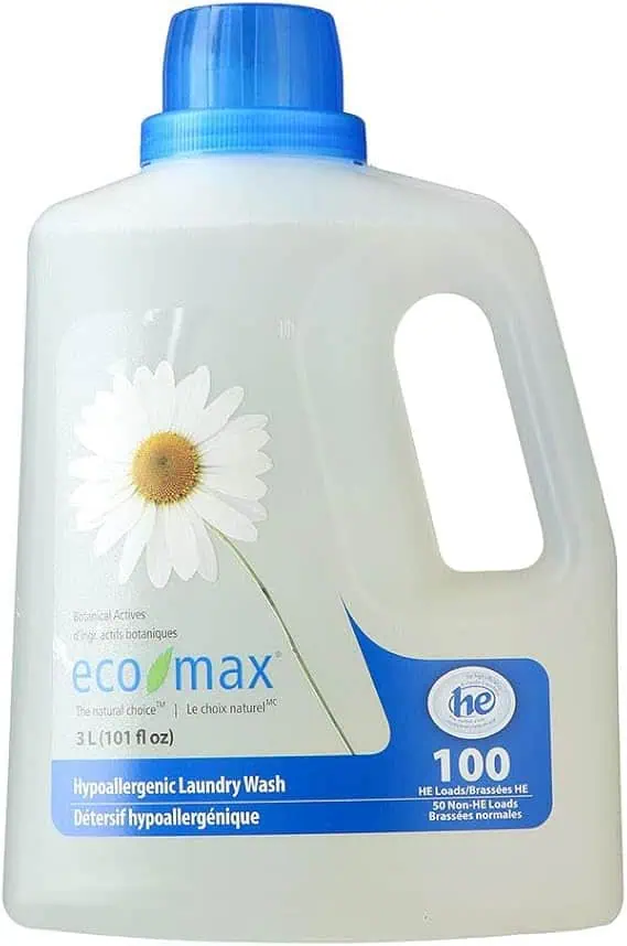Eco-Max laundry