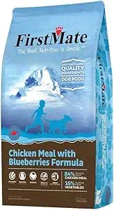 FirstMate Dog Food