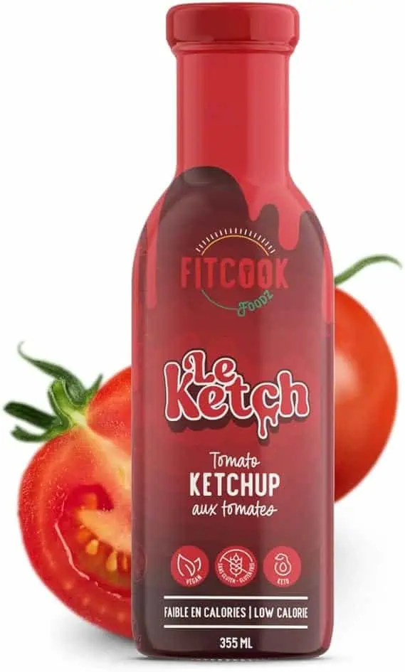 Fitcook ketchup