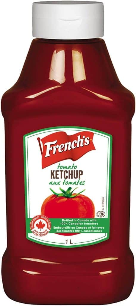 French's ketchup