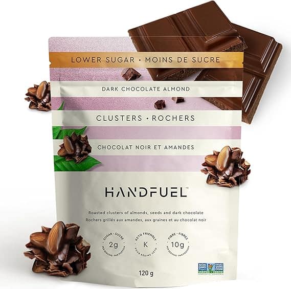 Handfuel chocolate