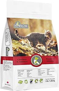 Harlow Blend Cat Food