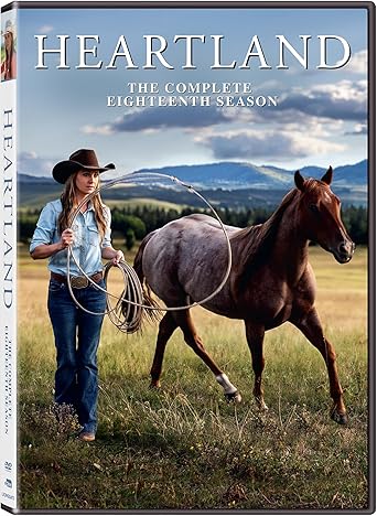Heartland DVD