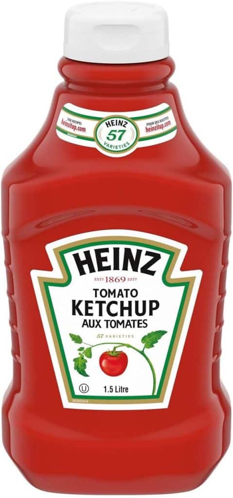 Heinz kethcup
