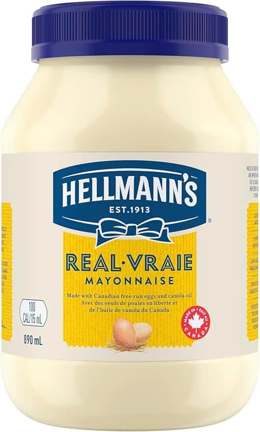Hellmann's mayo