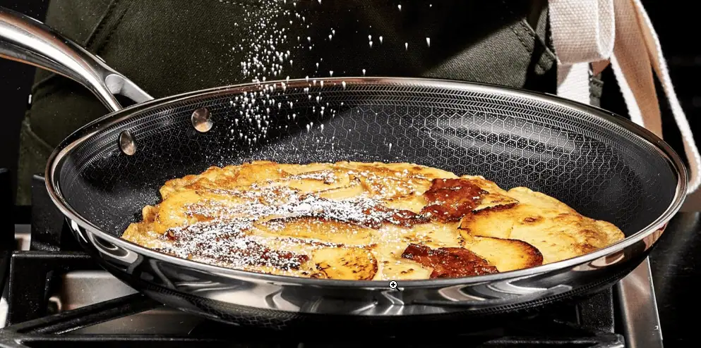 HexClad Frying Pan