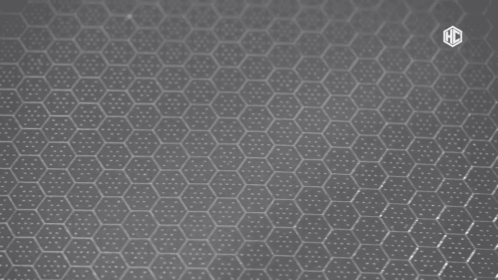 Hexclad Fry Pan Texture