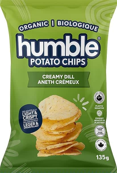 Humble Potato Chips