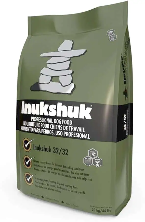 Inukshuk Dog food