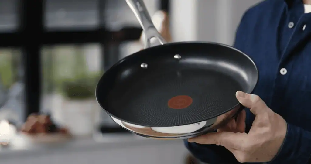 Jamie Oliver by T Fal Frying Pan