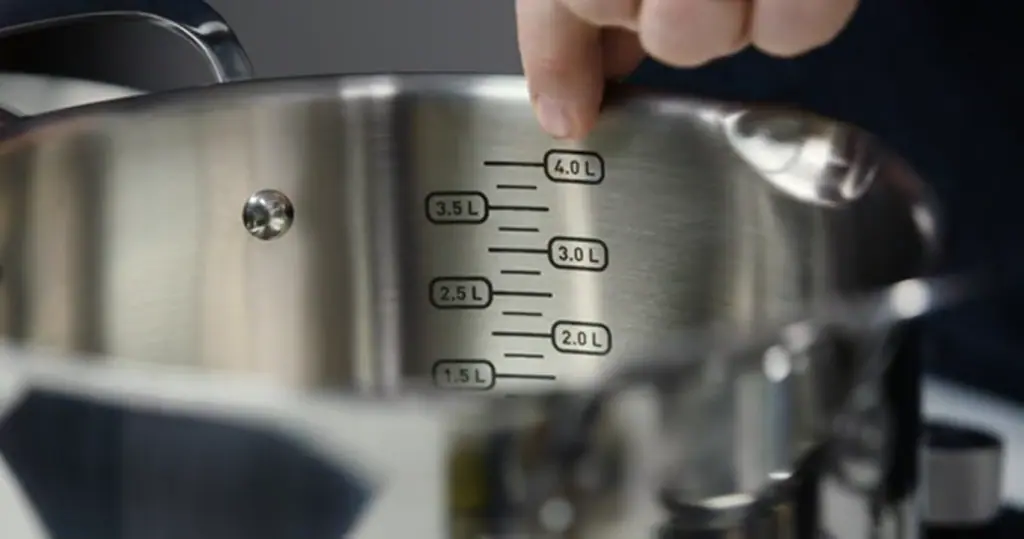 Jamie Oliver by T Fal Frying Pan Interior Measurements
