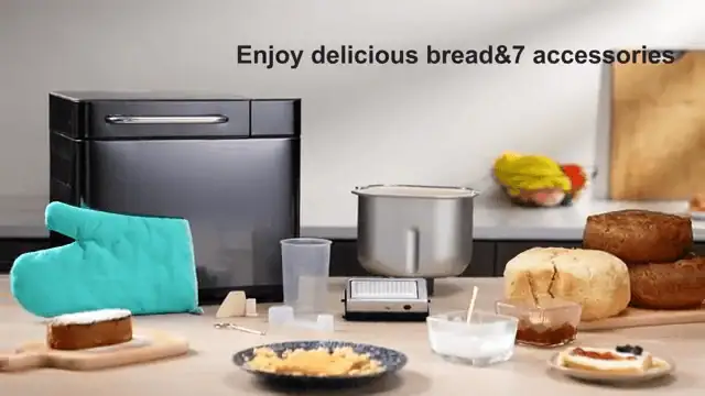 KBS Convection Bread Maker